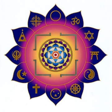 Integral Yoga Logo