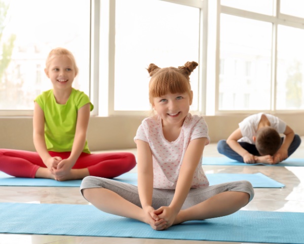 Kids Yoga