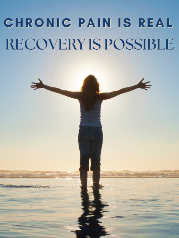 Chronic Pain is Real